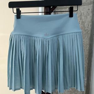 Alo Yoga Grand Slam Tennis Skirt in Medium